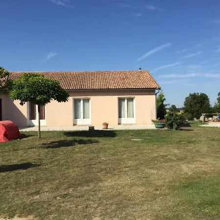 Casa di campagna La Maison Aux Roses *