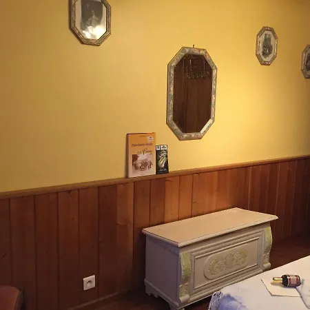 La Maison Aux Roses Casa rural