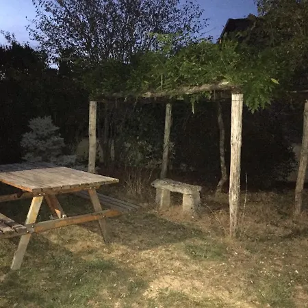 Casa di campagna La Maison Aux Roses Vaux (Vienne)