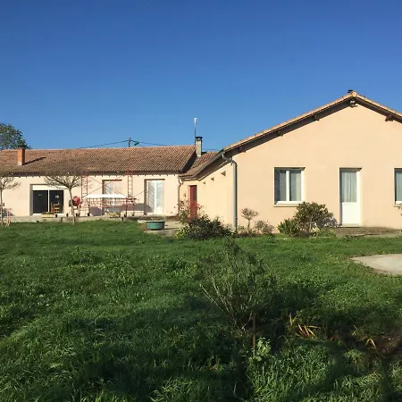 La Maison Aux Roses Vaux (Vienne)