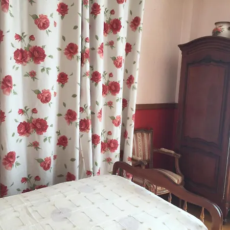 La Maison Aux Roses Casa rural *