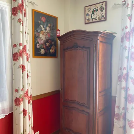 La Maison Aux Roses Casa di campagna Vaux (Vienne)