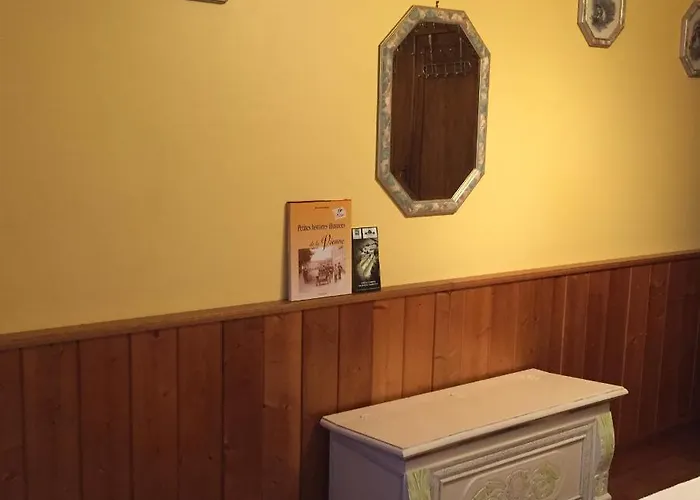 La Maison Aux Roses カントリーハウス