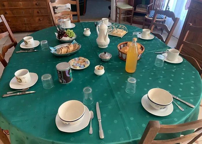 La Maison Aux Roses カントリーハウス