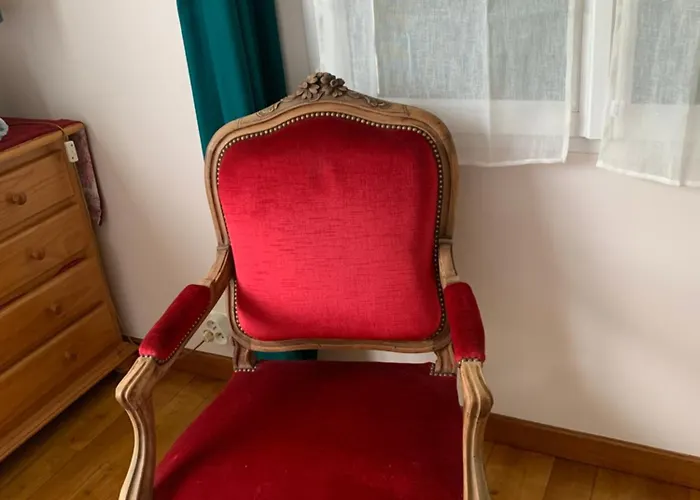 La Maison Aux Roses カントリーハウス